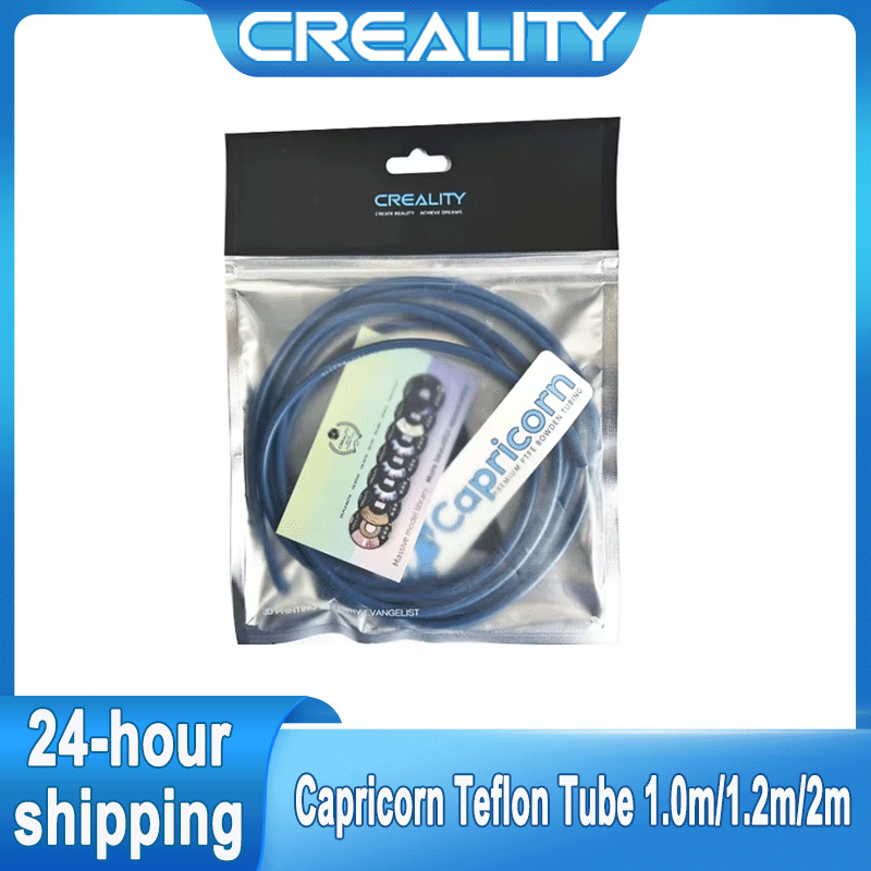 Creality Printer K1 - Capricorn Bowden PTFE için CREALITY Ender