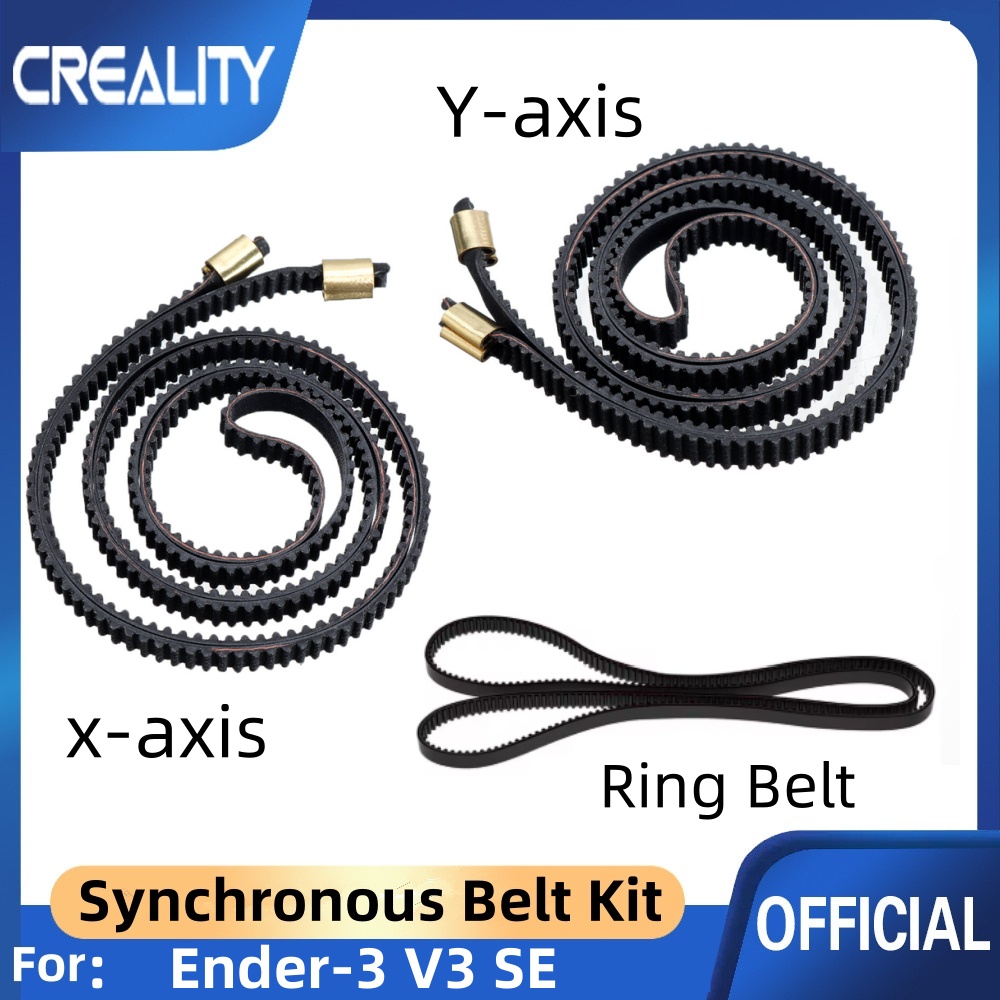Creality Printer Ender 3 V3 - Creality Ender-3 V3 SE X+Y ekseni
