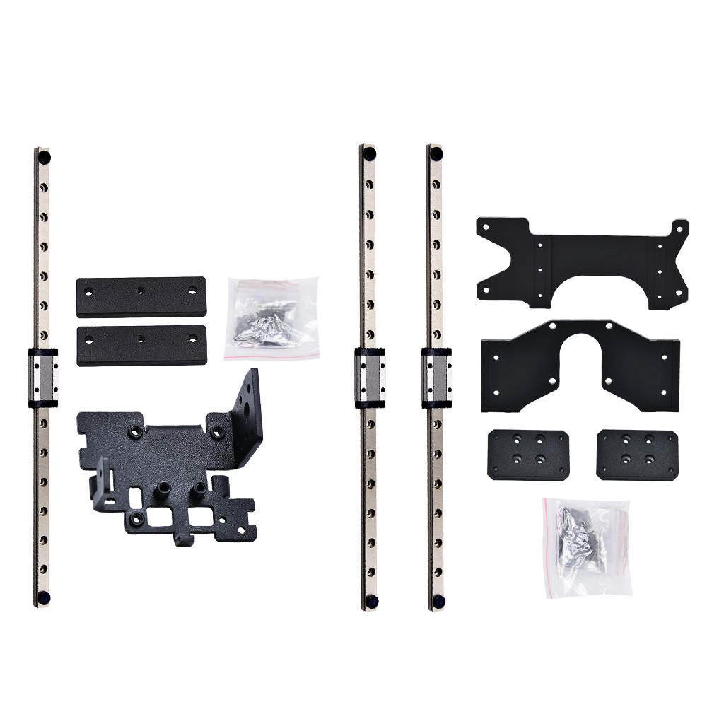 Creality Printer Ender 3 V3 - Ender-3 V3 SE Y ekseni Çift