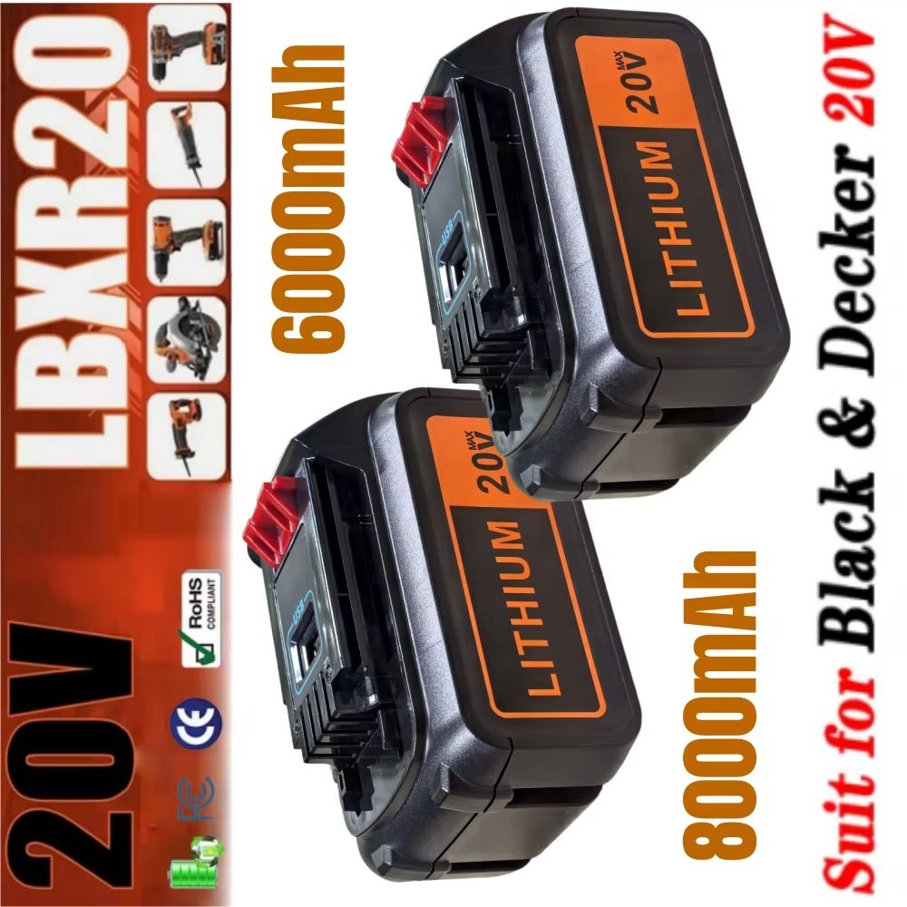 Black+Decker Tool 20V Max - Black & Decker 20V Max Lithium