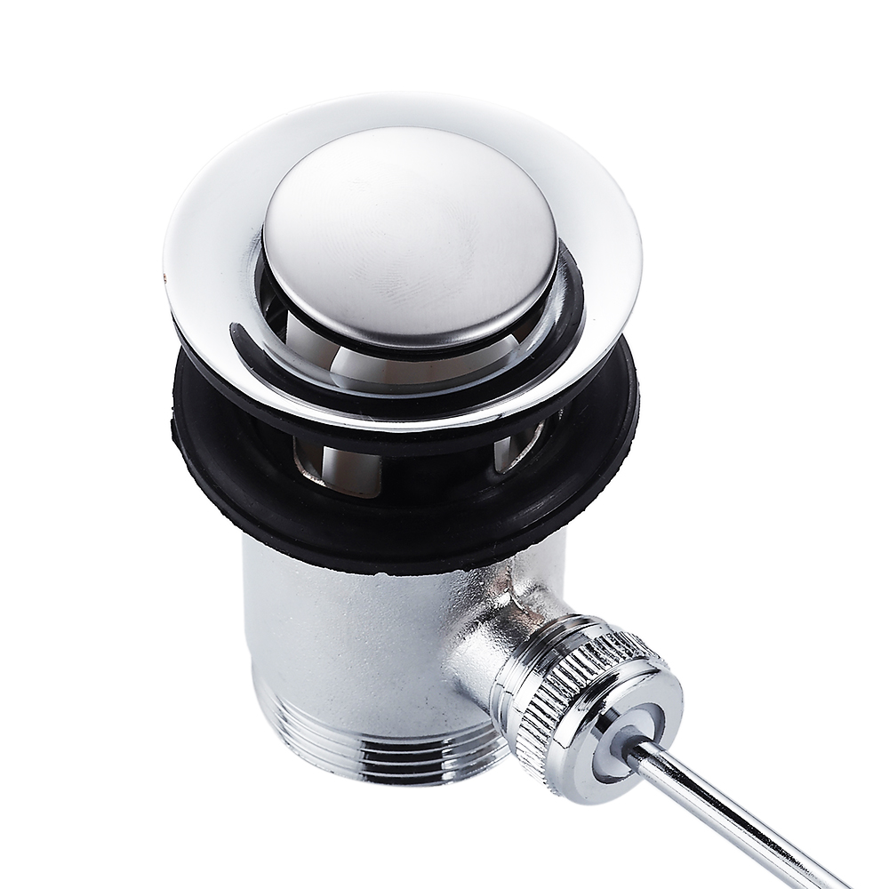 Drain Pipe Clip - Pop Up drenaj kolu banyo lavabo