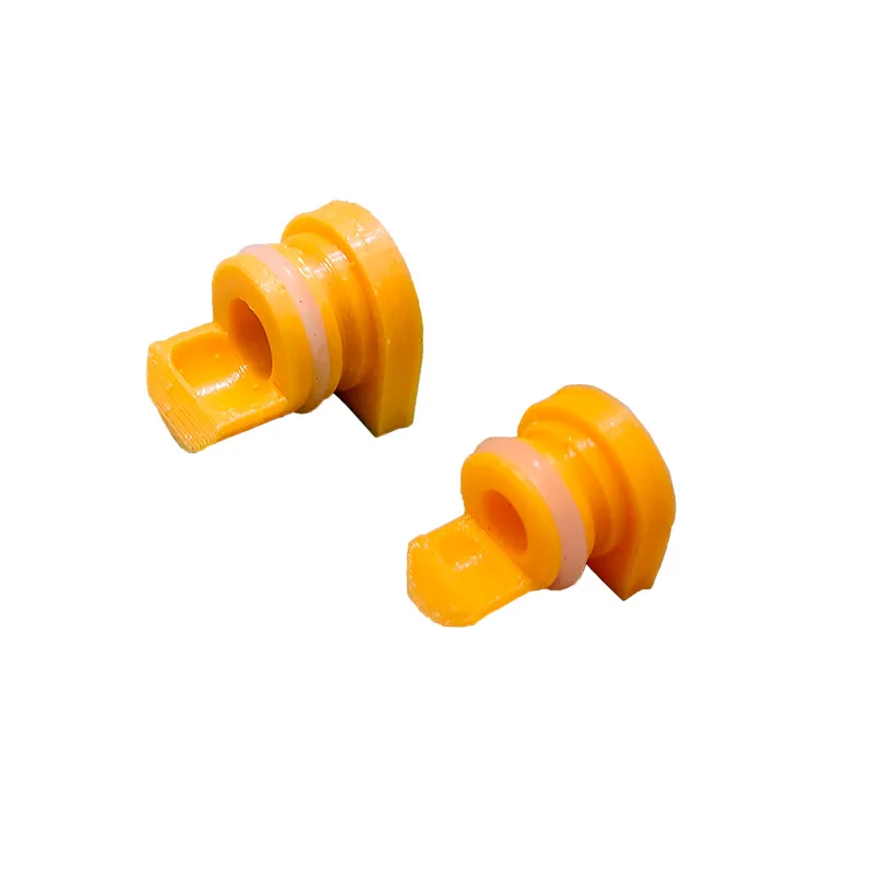 Plastic Pipe Clip - 15-18mm Karınca Çiftliği test tüpü lastik