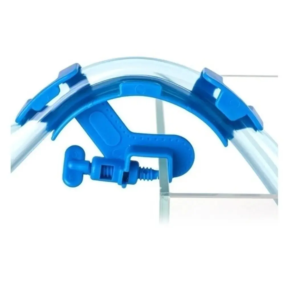 Plastic Pipe Clip - Akvaryum Su Borusu Filtre Hortumu Tutucu
