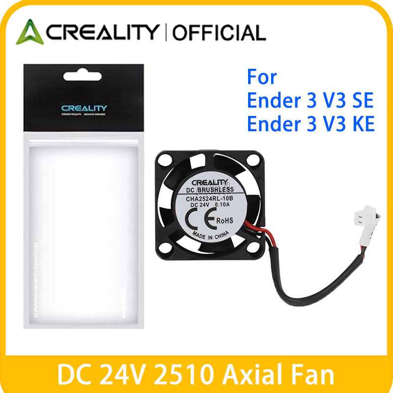 Creality Printer Ender 3 V3 - Creality Ender 3 V3 SE Ekstruder