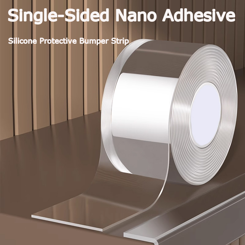 Silicone Tap Washer - Silikon Koruyucu Çarpışma Önleyici Şeritli Tek