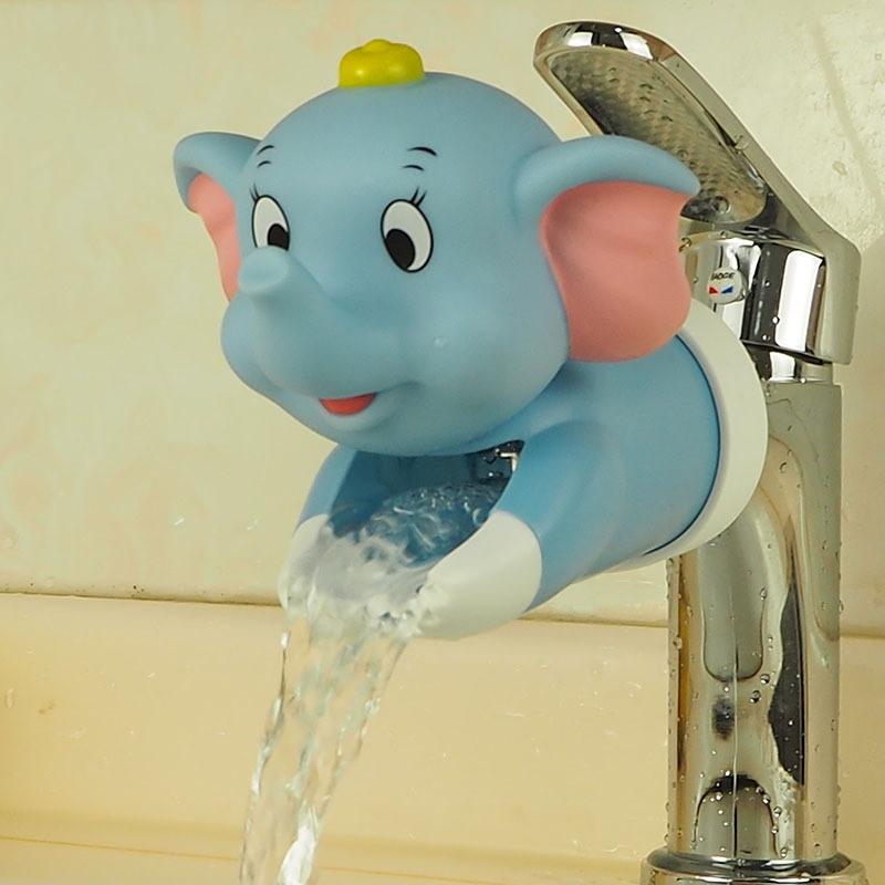 Silicone Tap Washer - Yükseltilmiş Versiyonu Bebek Silikon Musluk Sıçramaya