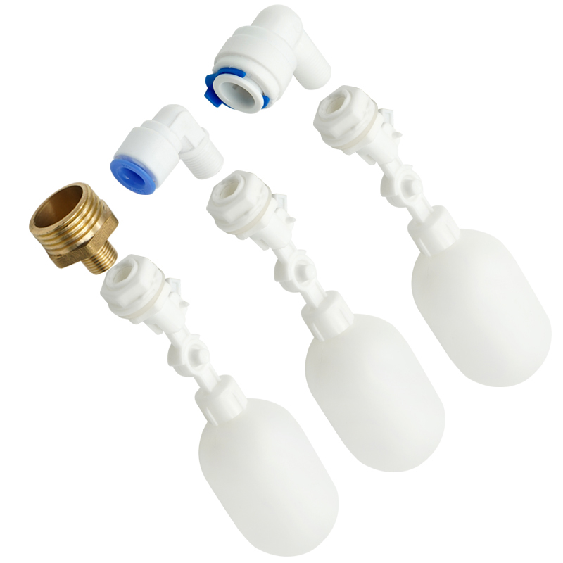 Float Ball Valve - Otomatik plastik Mini şamandıralı küresel vana
