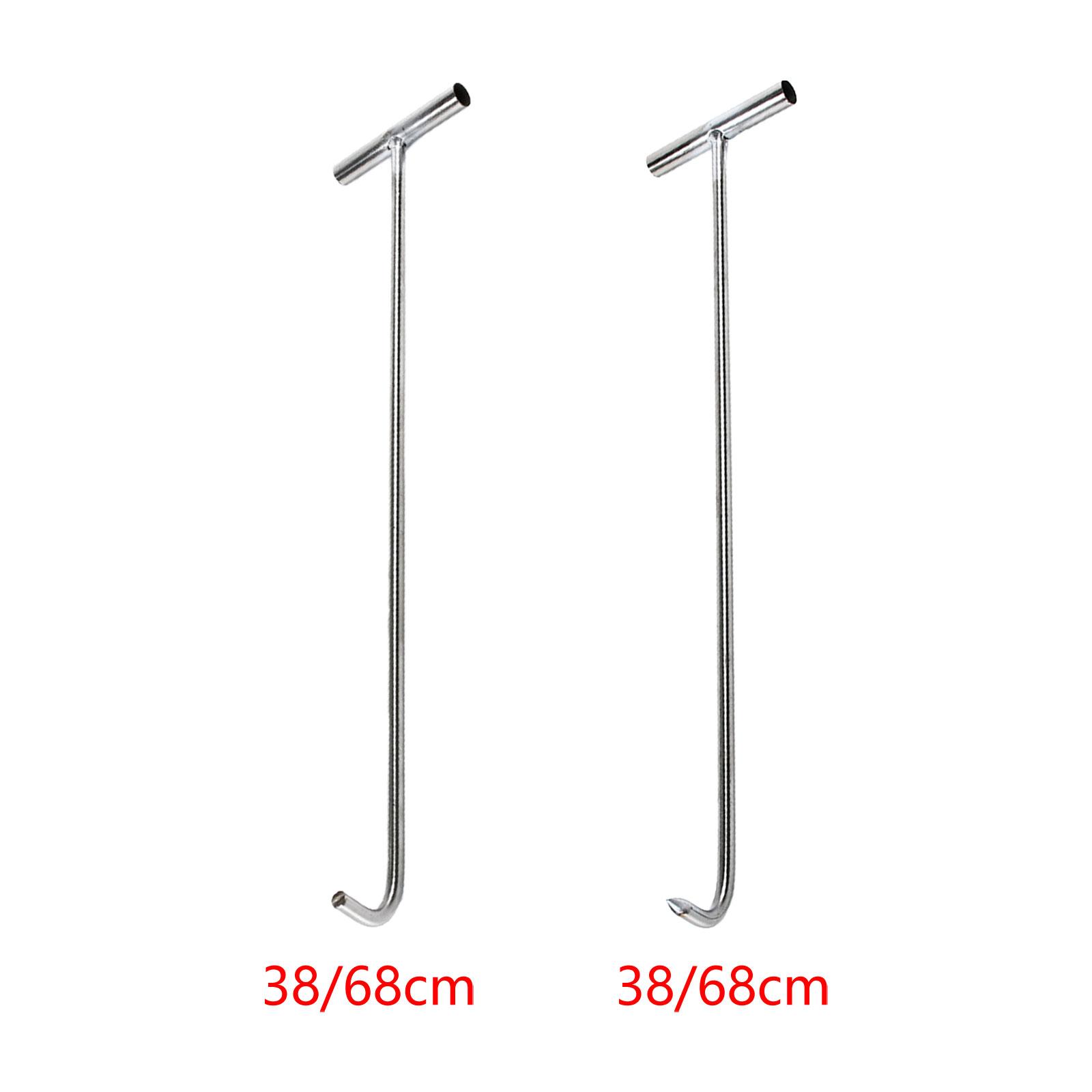 Drain Pipe Clip - Rögar kanca aracı sert aracı kanca