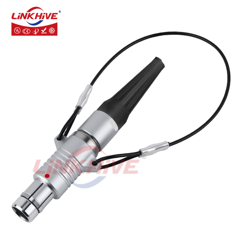 Push Fit Connector - Fischer SA Kordonlu Fiş 102 1031