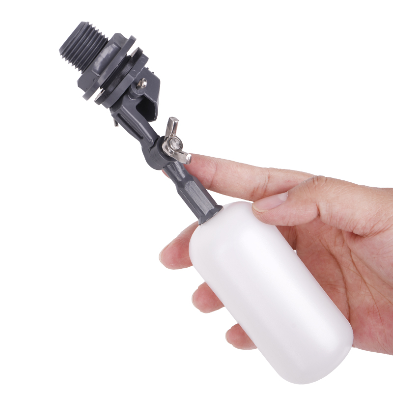 Float Ball Valve - 1/2 inç balık tankı Mini şamandıralı