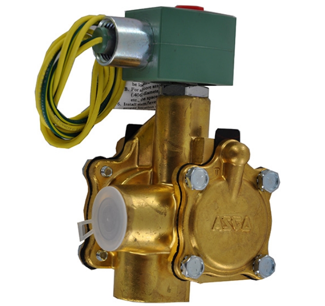 Isolation Valve Mini - STOCK HT8316G074 Mini Solenoid Valf |