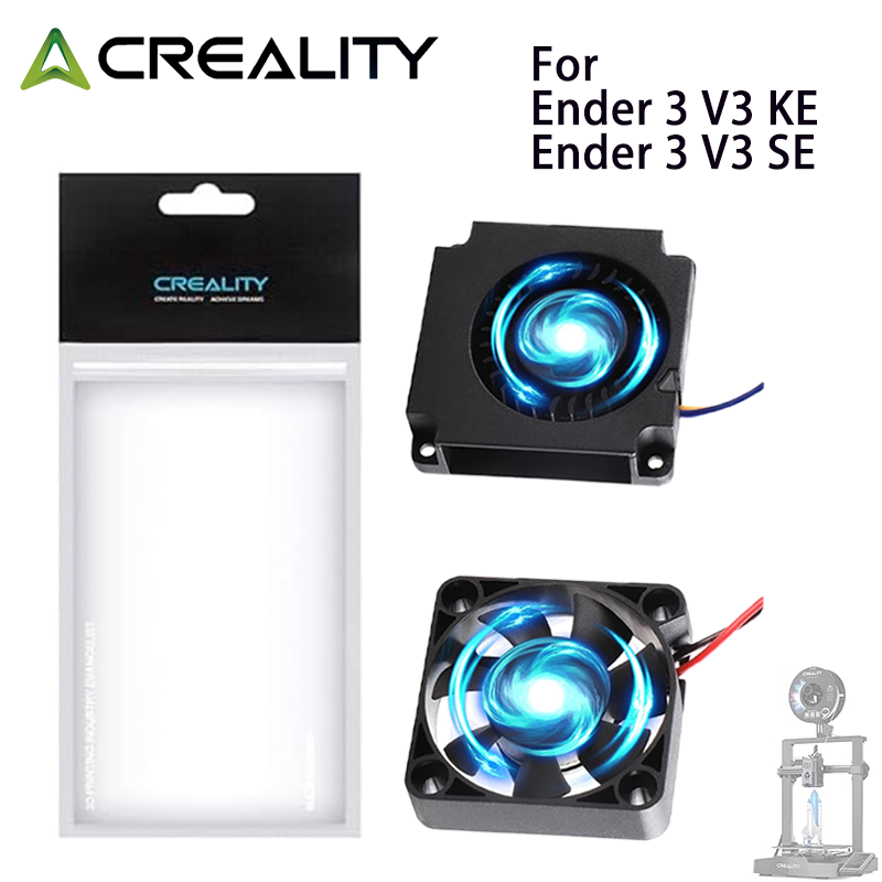 Creality Printer Ender 3 V3 - Creality Orijinal Ender3 V3 SE Fan
