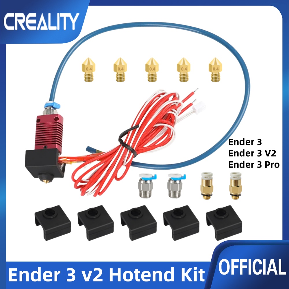 Creality Printer K1 - Creality Yükseltme Ender 3 Hotend, Creality