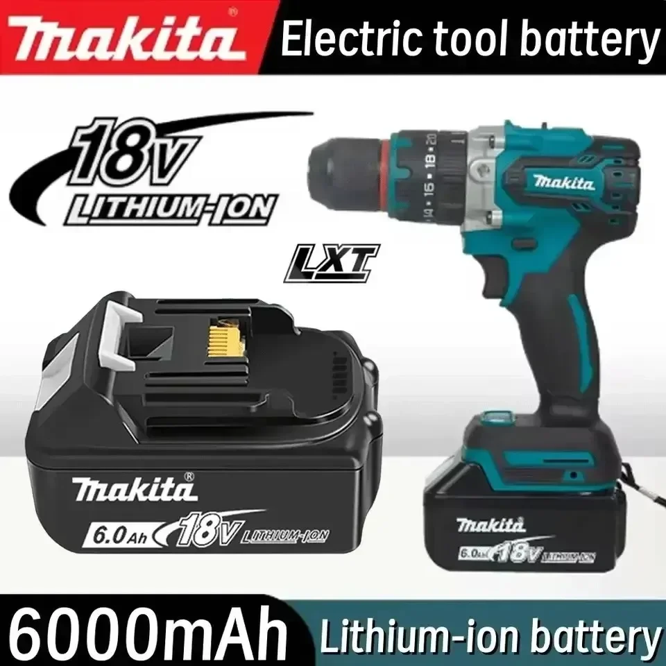 Makita Drill Ddf484 - Makita 100% Orijinal DDF487 Akülü Sürücü