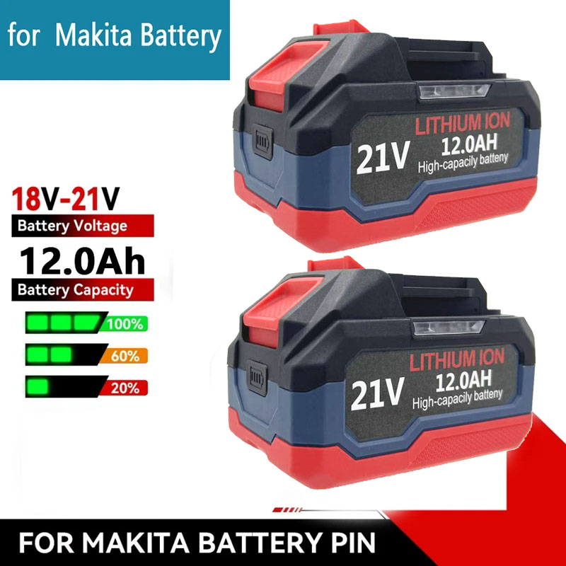 Makita Drill Ddf484 - 18V 21V 6.0 9.0 12.0Ah Şarj