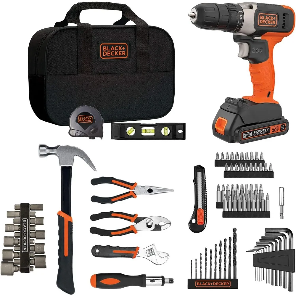Black+Decker Tool 20V Max - %a beyond by BLACK+DECKER Ev Alet