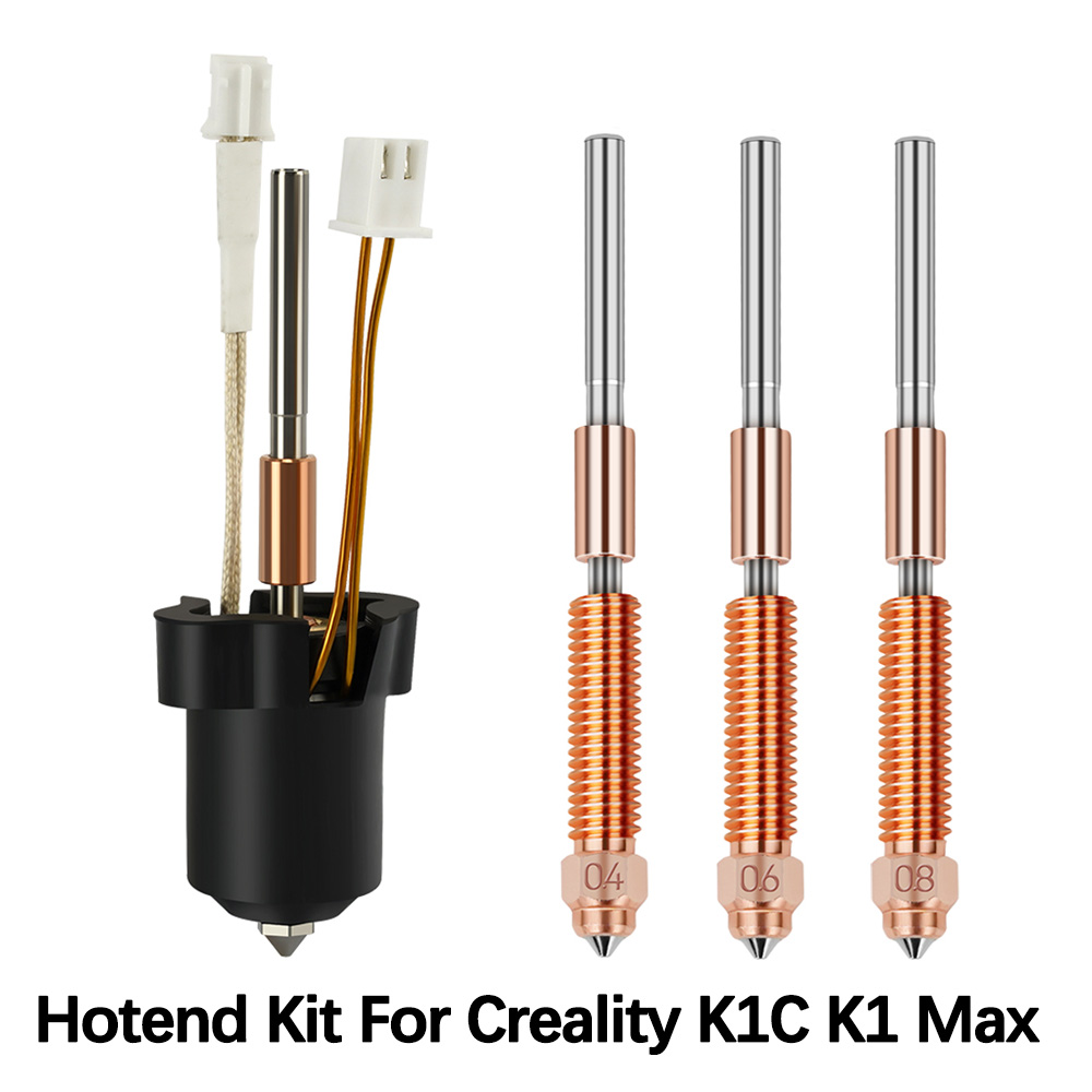 Creality Printer K1 - Yükseltme Hotend Creality K1 SE K1C