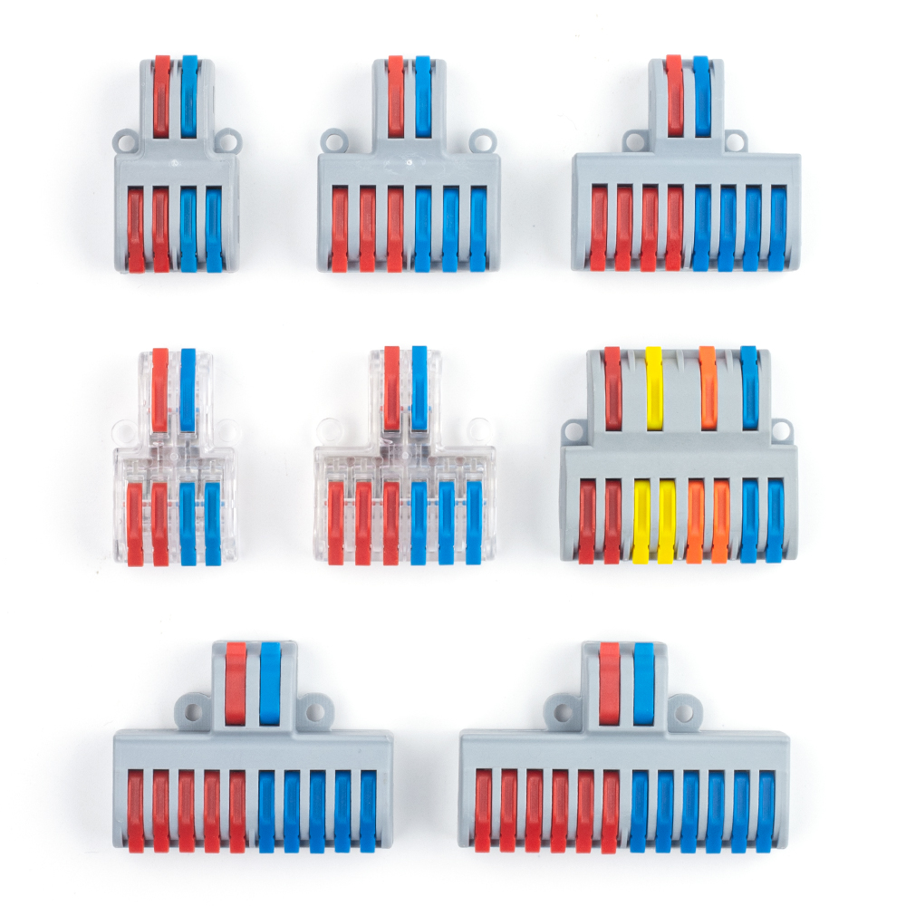 Hızlı Tel Konektörü Evrensel E - Push Fit Connector incelemesi ve fiyatı