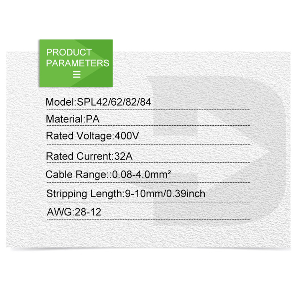 Hızlı Tel Konektörü Evrensel E - Push Fit Connector incelemesi ve fiyatı