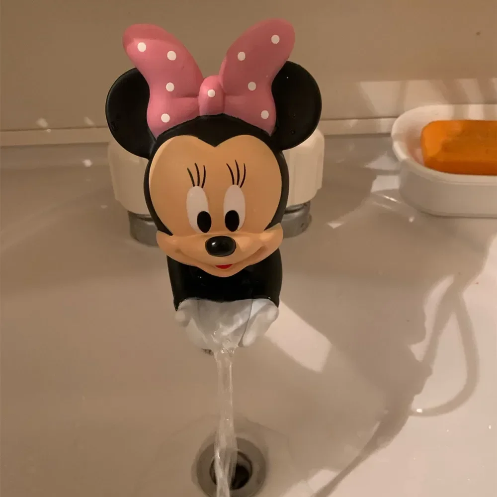 Disney Minnie Mickey dikiş su  - Silicone Tap Washer incelemesi ve fiyatı