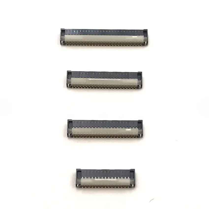 5 adet yeni LCD ekran FPC şeri - Push Fit Connector incelemesi ve fiyatı