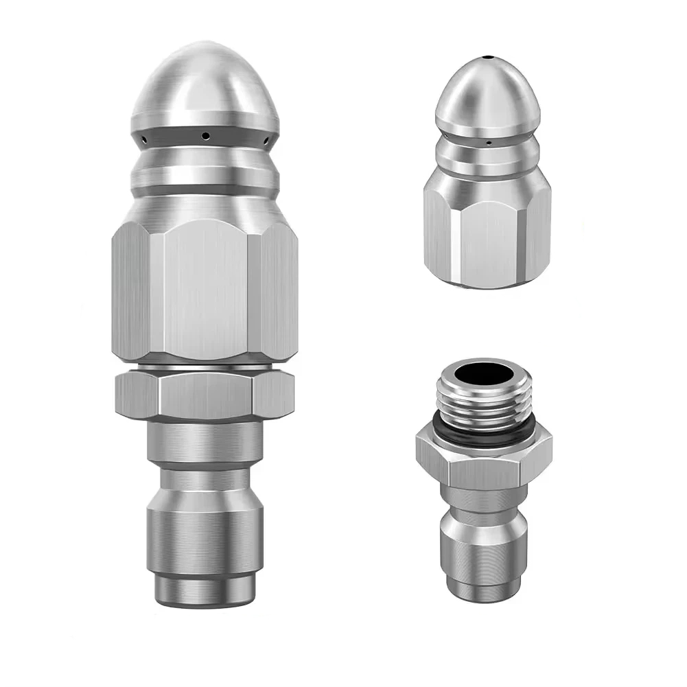Su Jeti Yüksek Basınçlı Püskür - Drain Pipe Clip incelemesi ve fiyatı