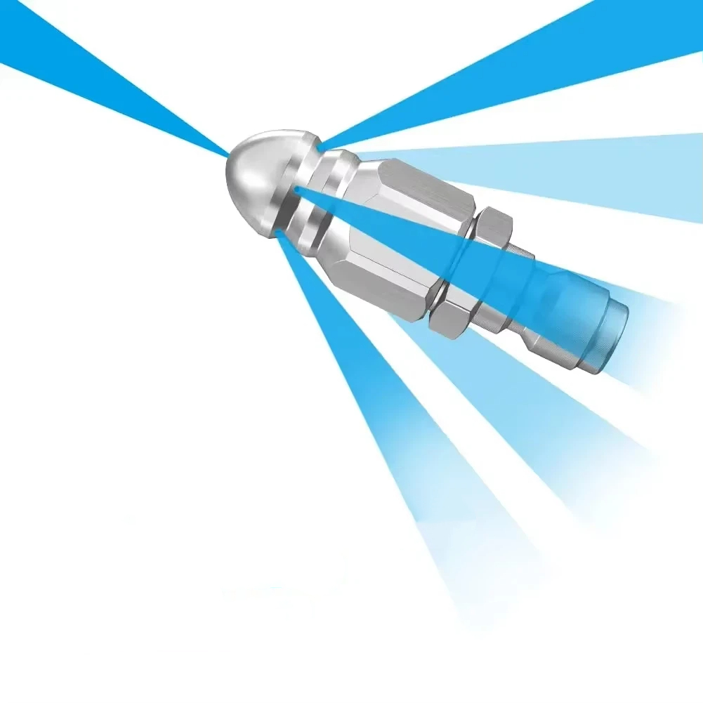 Su Jeti Yüksek Basınçlı Püskür - Drain Pipe Clip incelemesi ve fiyatı
