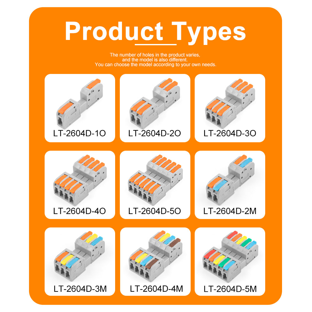 5 adet DF-2604D Mini Yerleştir - Push Fit Connector incelemesi ve fiyatı