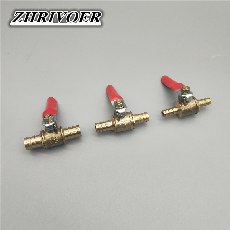 6mm-12mm hortum diken Inline p - Compression Fitting Brass incelemesi ve fiyatı