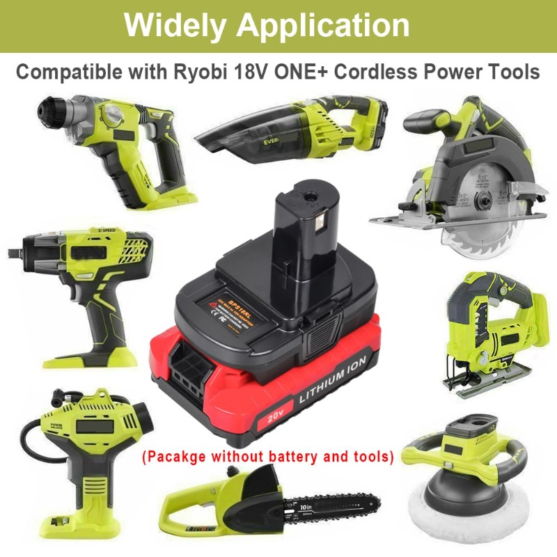 ALASICKA Pil Adaptörü BPS18RL  - Black+Decker Tool Cordless incelemesi ve fiyatı