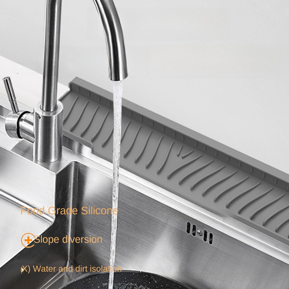 Yeni Silikon Drenaj Matı Kayma - Silicone Tap Washer incelemesi ve fiyatı