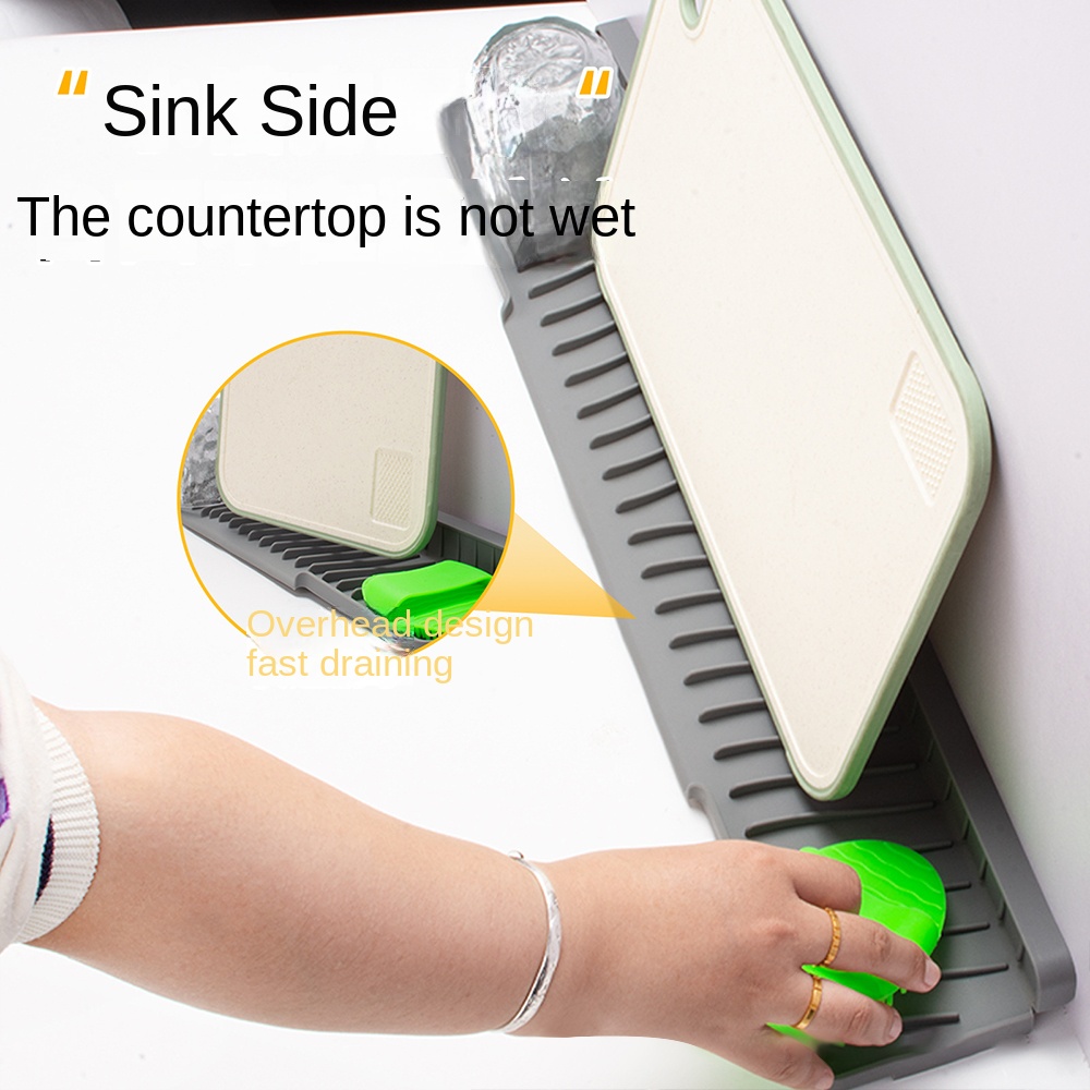 Yeni Silikon Drenaj Matı Kayma - Silicone Tap Washer incelemesi ve fiyatı