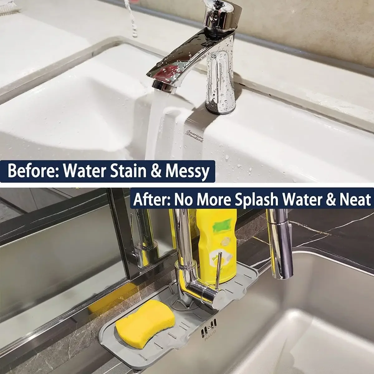 Mutfak Aletleri Silikon Musluk - Silicone Tap Washer incelemesi ve fiyatı