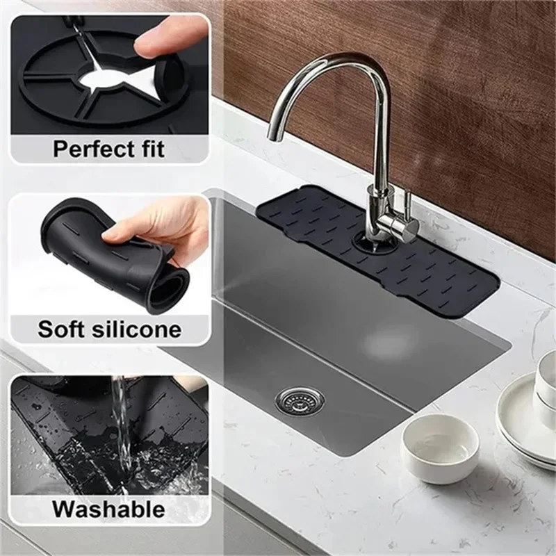 Mutfak Aletleri Silikon Musluk - Silicone Tap Washer incelemesi ve fiyatı
