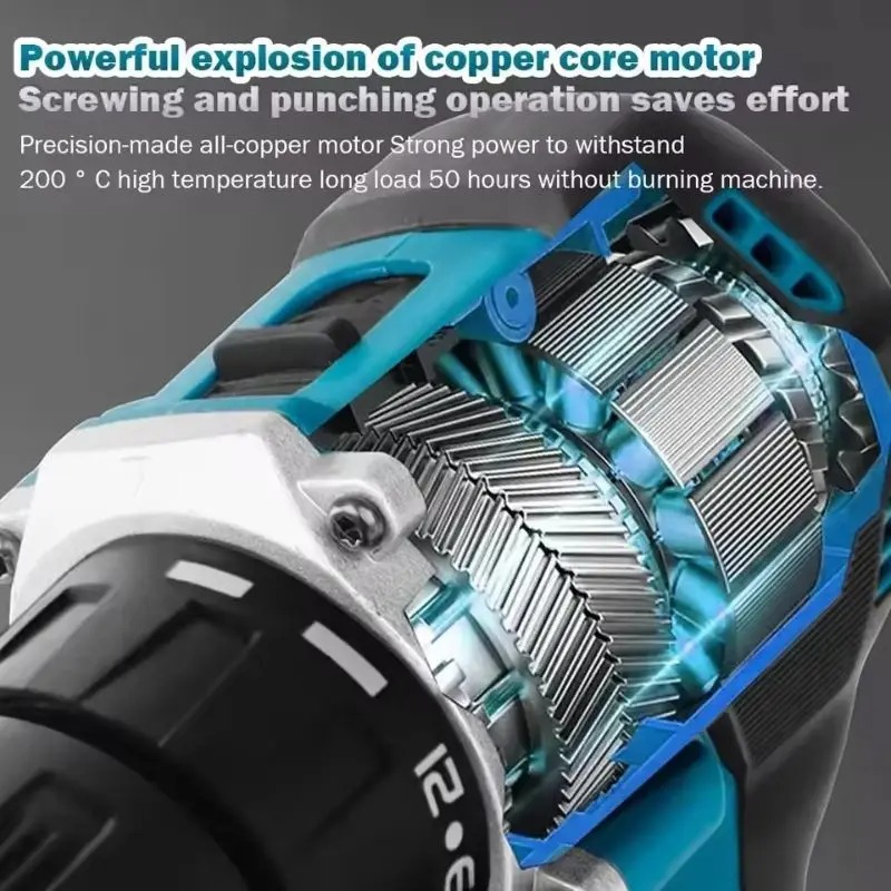Makita Orijinal. DDF487 Akülü  - Makita Drill Ddf484 incelemesi ve fiyatı