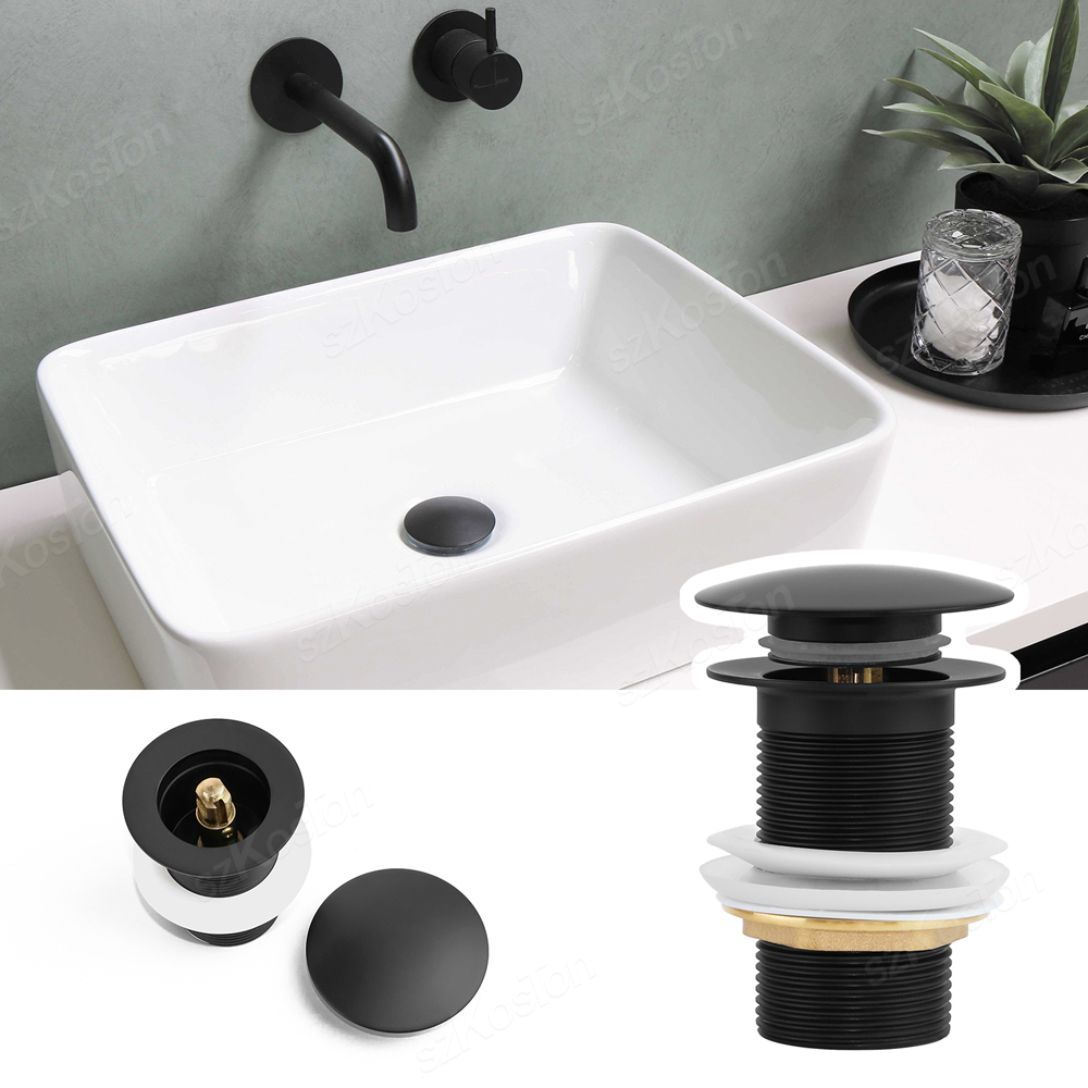 Banyo lavabo tıpası lavabo açı - Drain Pipe Clip incelemesi ve fiyatı