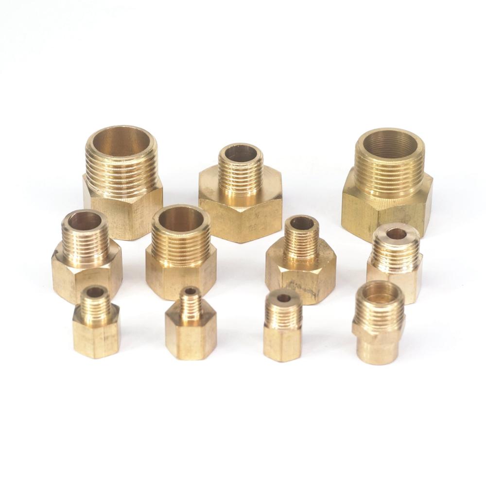 LOT 2 Azaltıcı M10x1 Dişi - Bo - Compression Fitting Brass incelemesi ve fiyatı