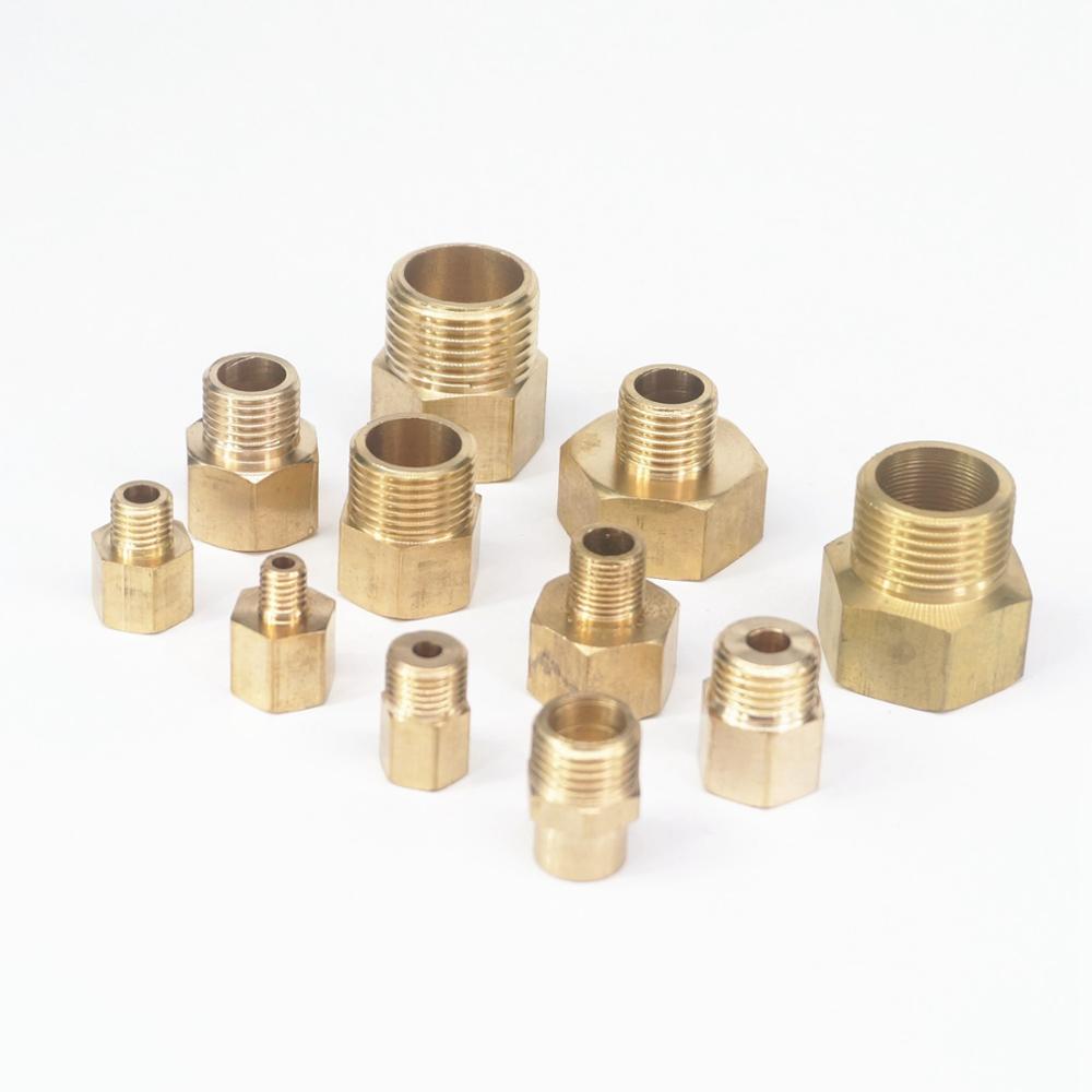 LOT 2 Azaltıcı M10x1 Dişi - Bo - Compression Fitting Brass incelemesi ve fiyatı