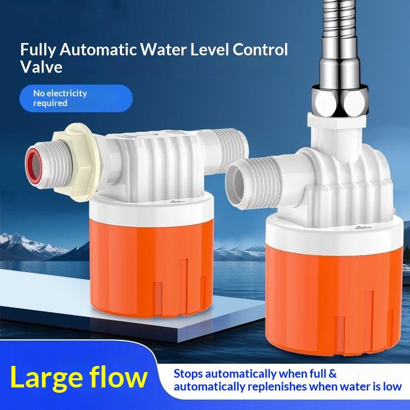 Otomatik Su Seviyesi Kontrol V - Float Ball Valve incelemesi ve fiyatı