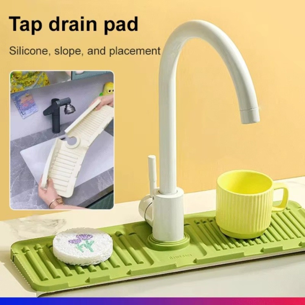 Dayanıklı 38*12cm Musluk Drena - Silicone Tap Washer incelemesi ve fiyatı