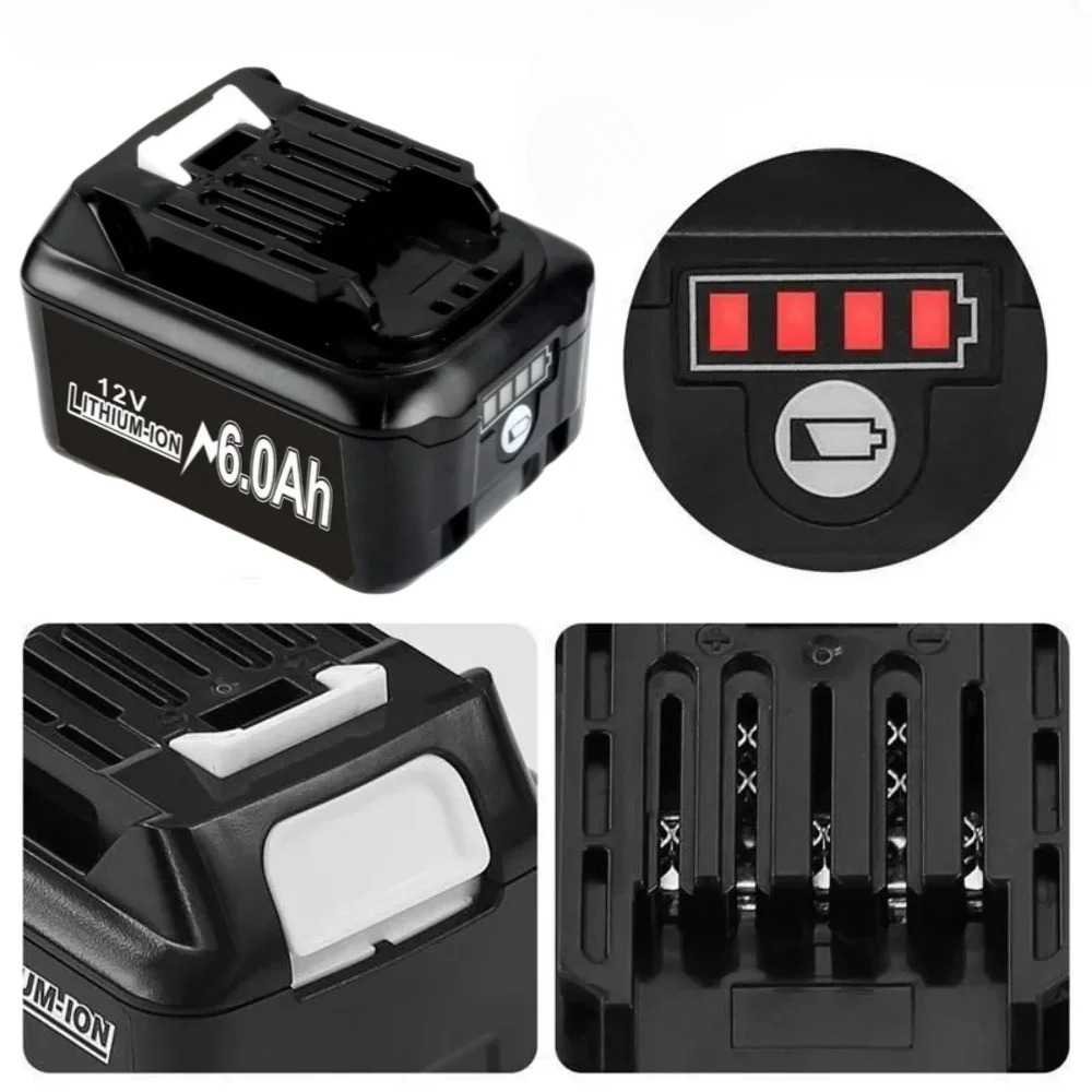 Makita BL1040 DF031D DF331D TD - Makita Drill Hp1640 incelemesi ve fiyatı