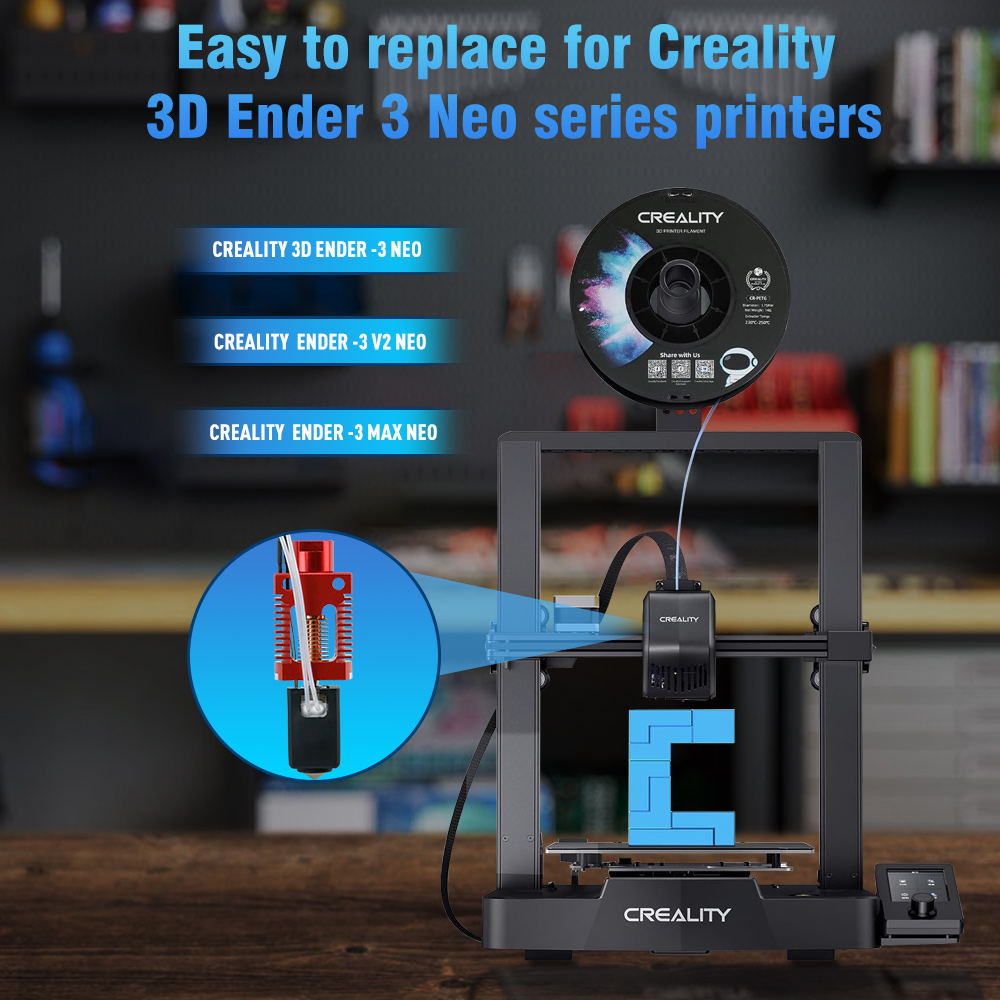 Creality Ender 3 Neo/ V2 Neo/  - Creality Printer Ender 3 V3 incelemesi ve fiyatı
