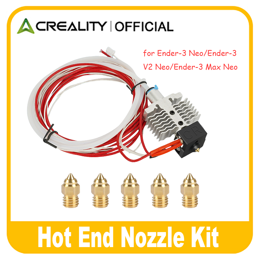 Creality Geliştirilmiş Ender 3 - Creality Printer K1 incelemesi ve fiyatı