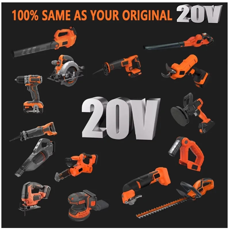 18V 3.0Ah BL2018 Black & Decke - Black+Decker Tool 20V Max incelemesi ve fiyatı