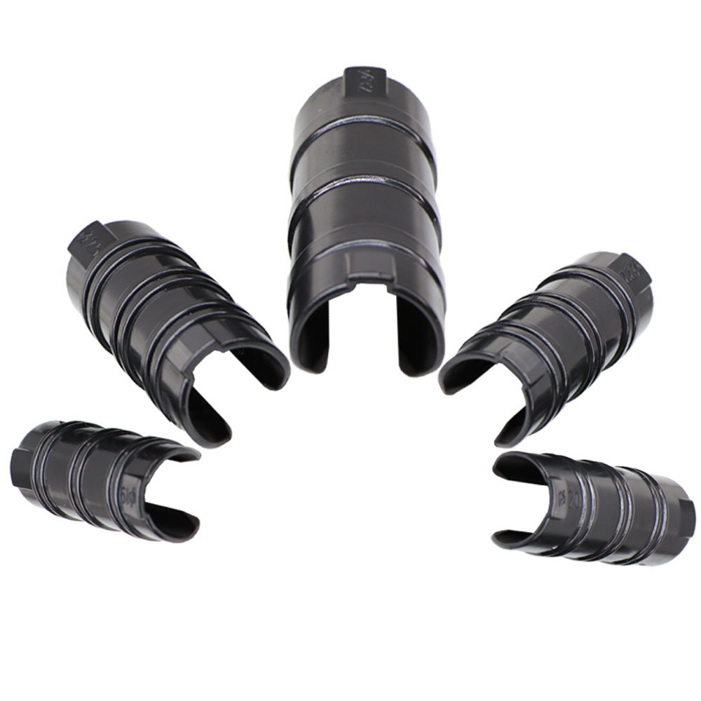 20-50 adet 19/20/22/25/28MM ba - Plastic Pipe Clip incelemesi ve fiyatı