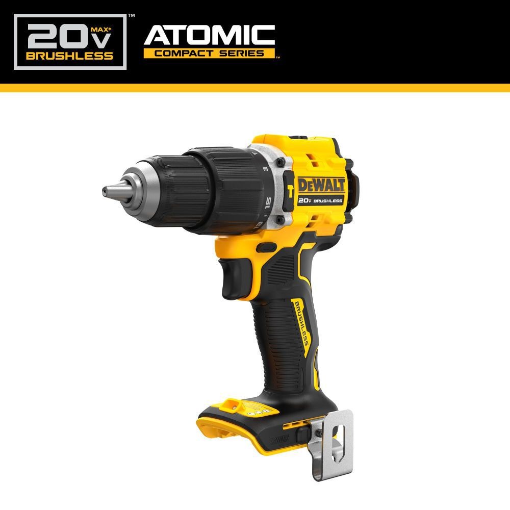 DEWALT DCD799 ATOMIC 20V MAX*  - Dewalt Drill Atomic 20V incelemesi ve fiyatı