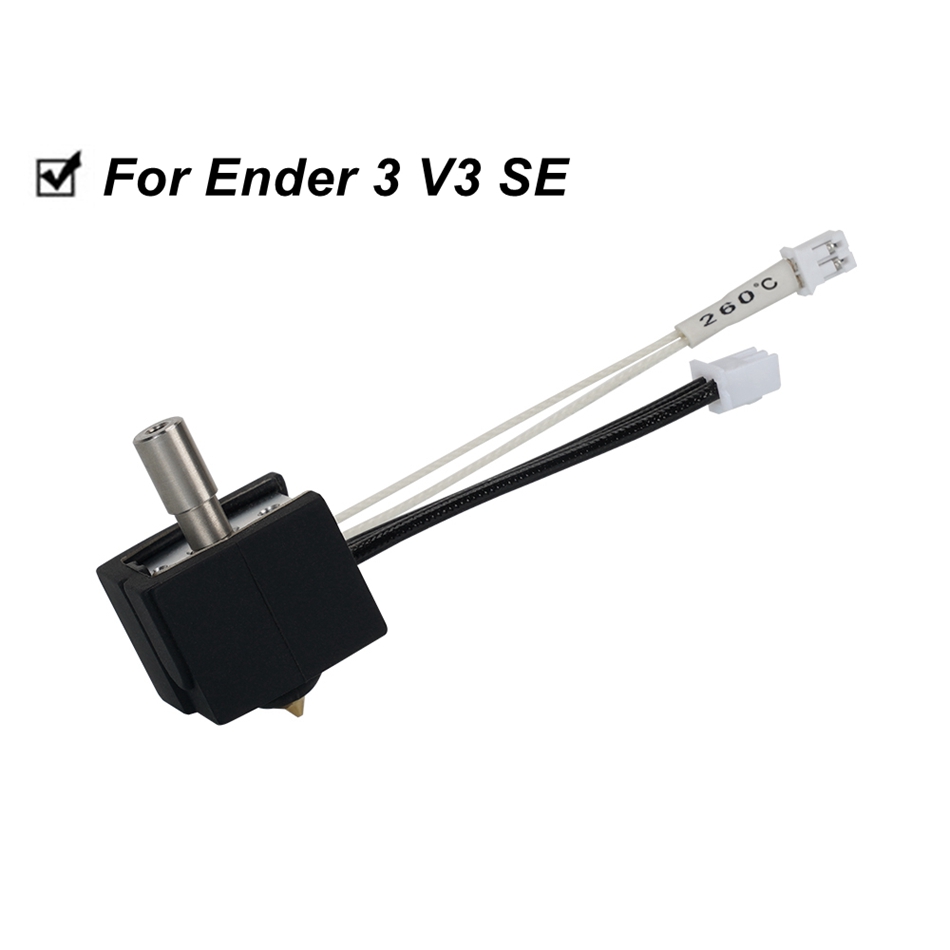 3D Yazıcı Hotend Kiti Ender 3  - Creality Printer Ender 3 V3 incelemesi ve fiyatı