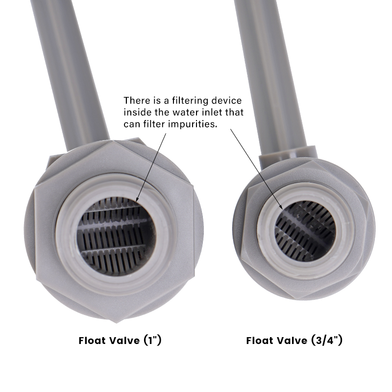 DN20/DN25 ayarlanabilir otomat - Float Ball Valve incelemesi ve fiyatı