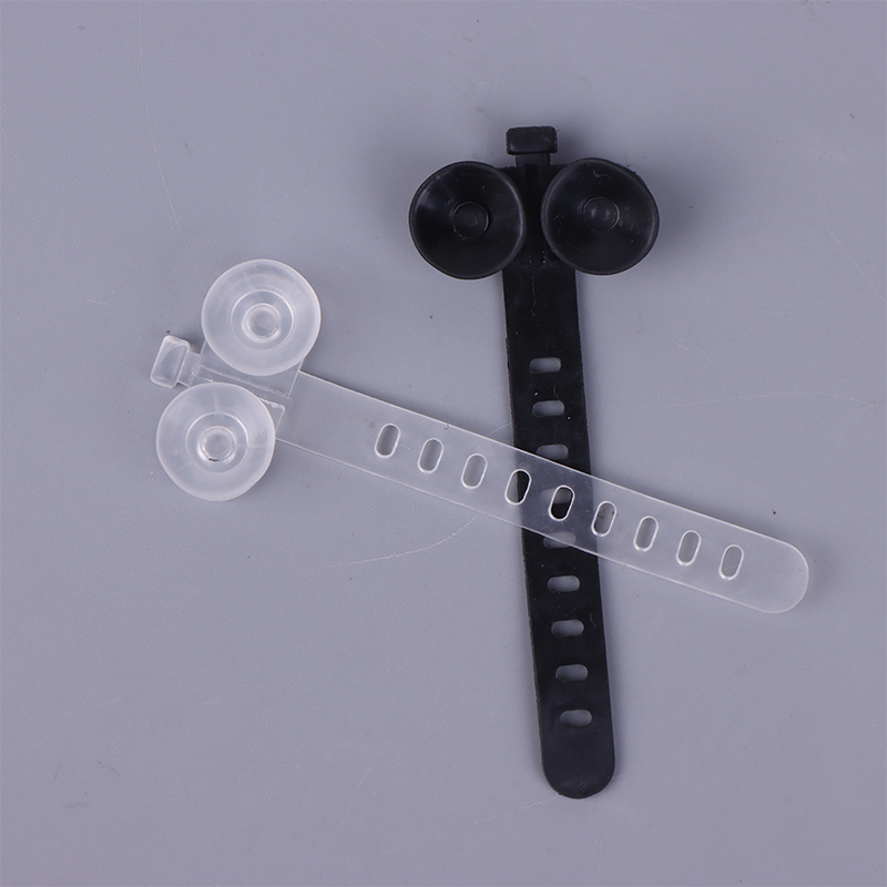 10 adet/takım Balık Tankı Krav - Plastic Pipe Clip incelemesi ve fiyatı