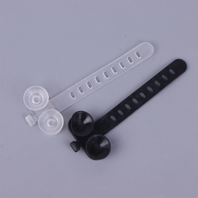 10 adet/takım Balık Tankı Krav - Plastic Pipe Clip incelemesi ve fiyatı
